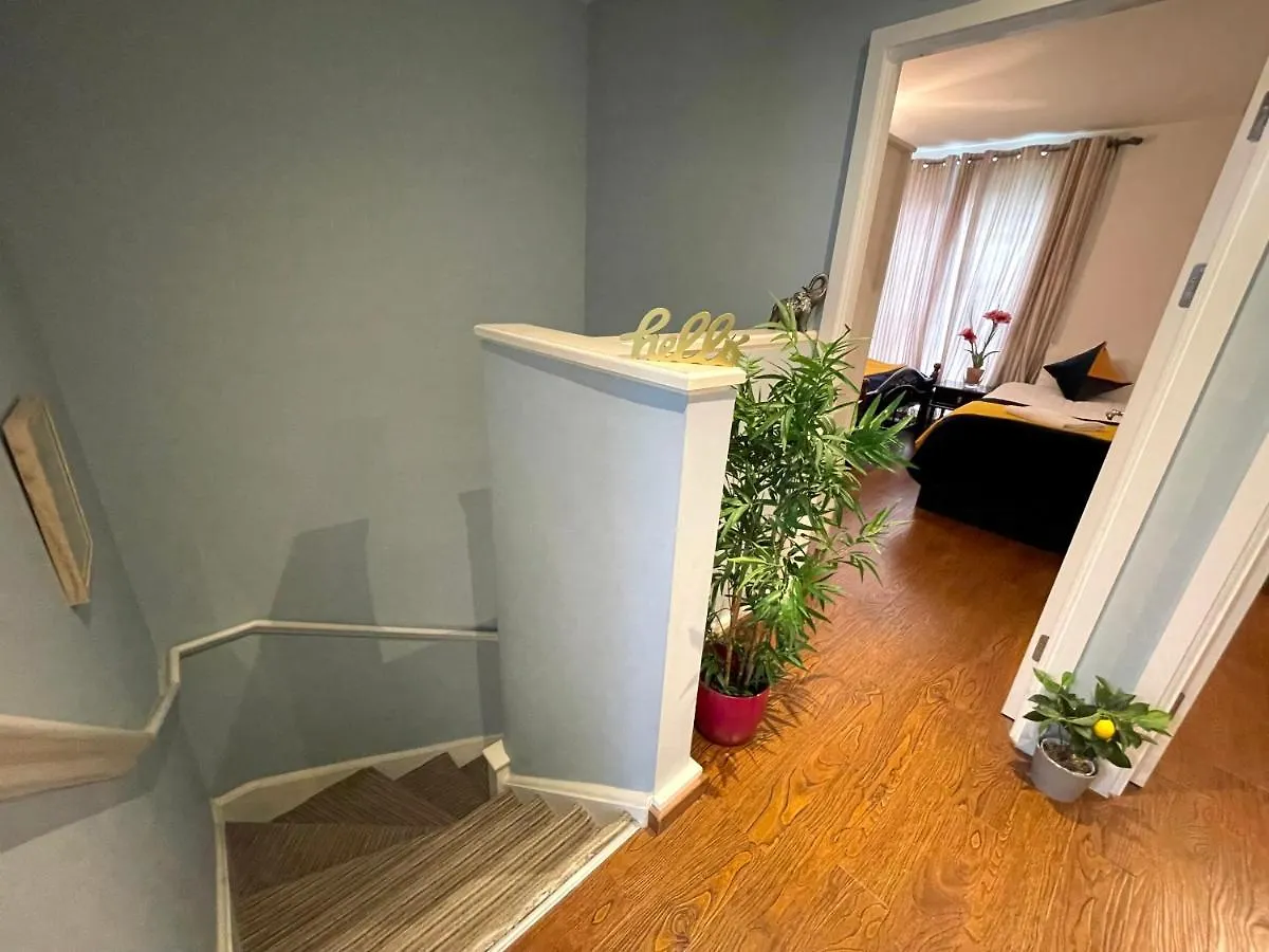 Apartment London Stratford Luxury House: Spacious Garden Retreat Near Westfield